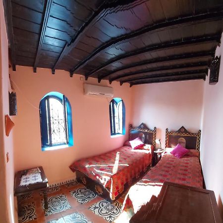 Dar Zman Bed & Breakfast เชฟชาอูน ภายนอก รูปภาพ