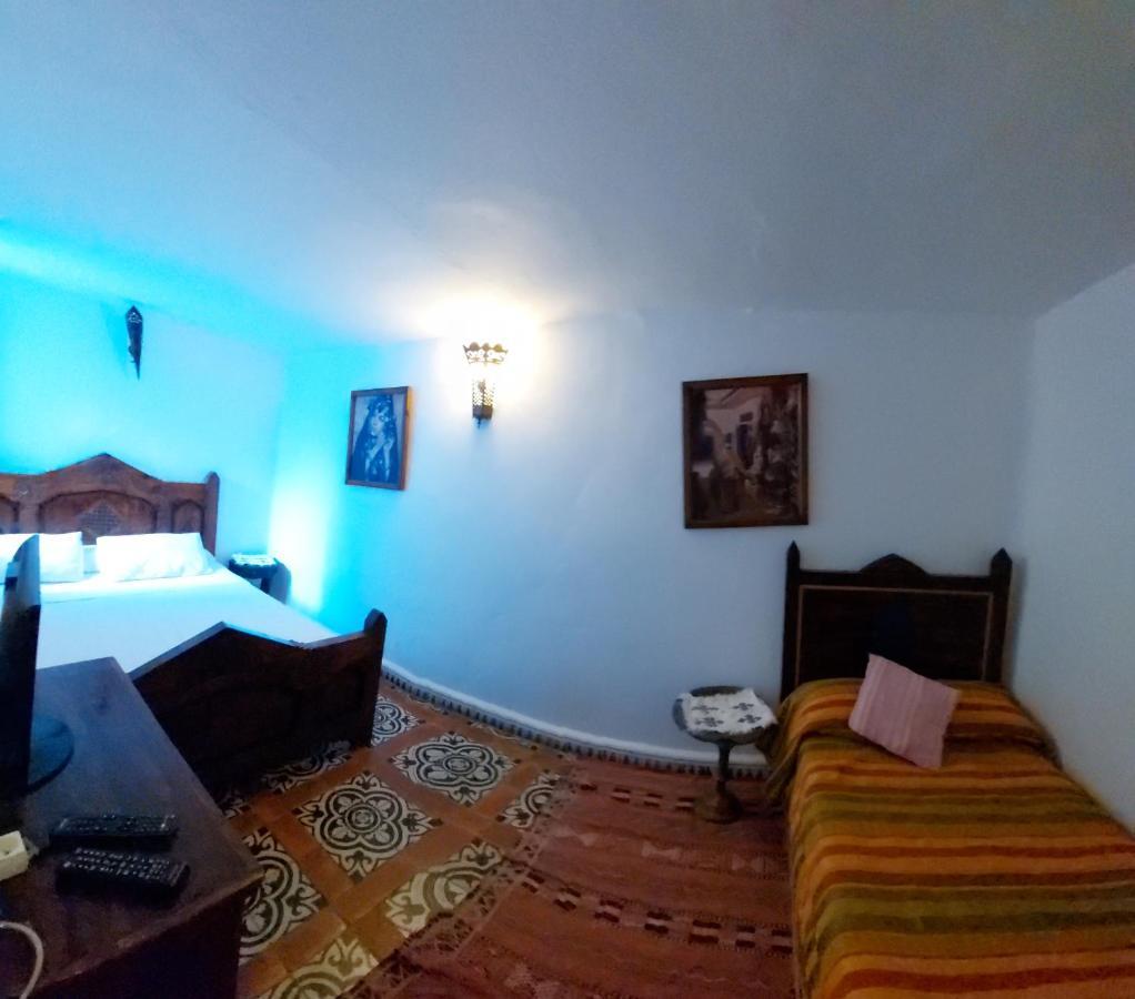 Dar Zman Bed & Breakfast เชฟชาอูน ภายนอก รูปภาพ