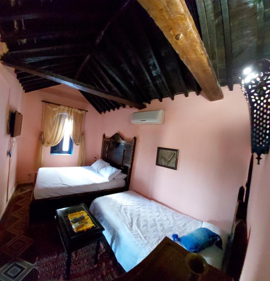 Dar Zman Bed & Breakfast เชฟชาอูน ภายนอก รูปภาพ