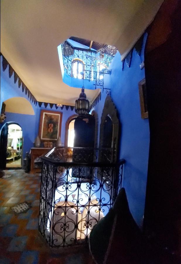 Dar Zman Bed & Breakfast เชฟชาอูน ภายนอก รูปภาพ