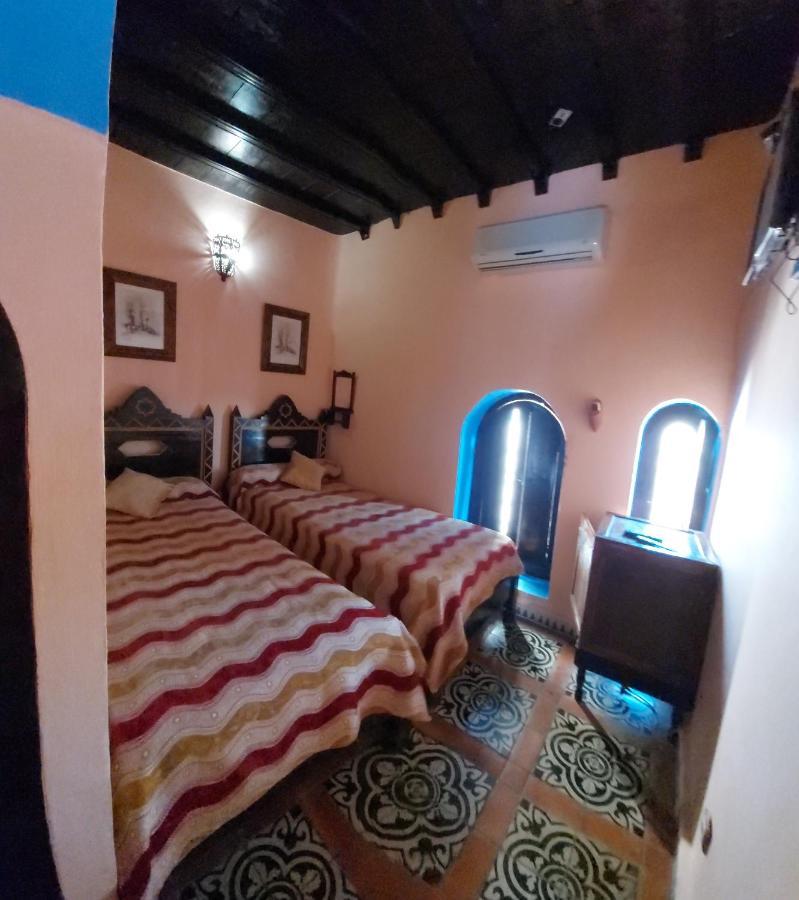 Dar Zman Bed & Breakfast เชฟชาอูน ภายนอก รูปภาพ