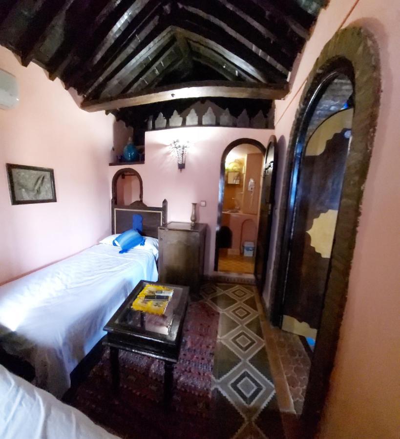 Dar Zman Bed & Breakfast เชฟชาอูน ภายนอก รูปภาพ