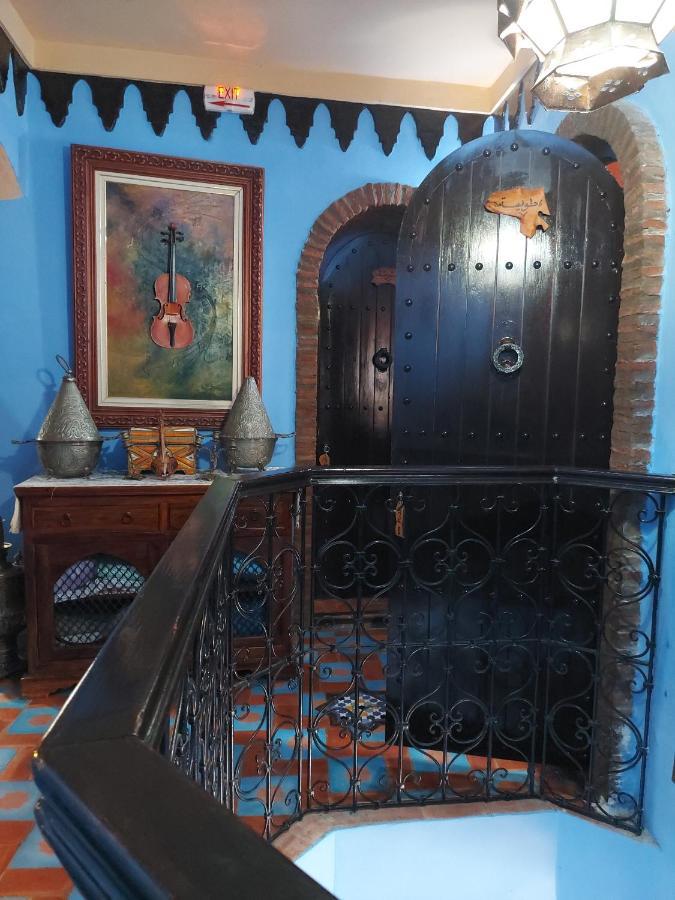 Dar Zman Bed & Breakfast เชฟชาอูน ภายนอก รูปภาพ