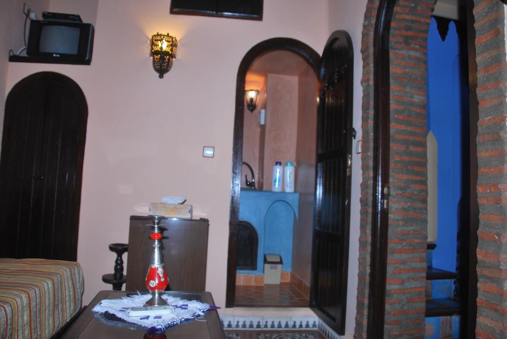 Dar Zman Bed & Breakfast เชฟชาอูน ภายนอก รูปภาพ