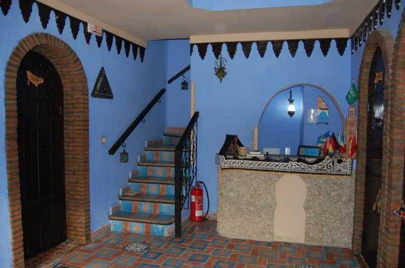 Dar Zman Bed & Breakfast เชฟชาอูน ภายนอก รูปภาพ