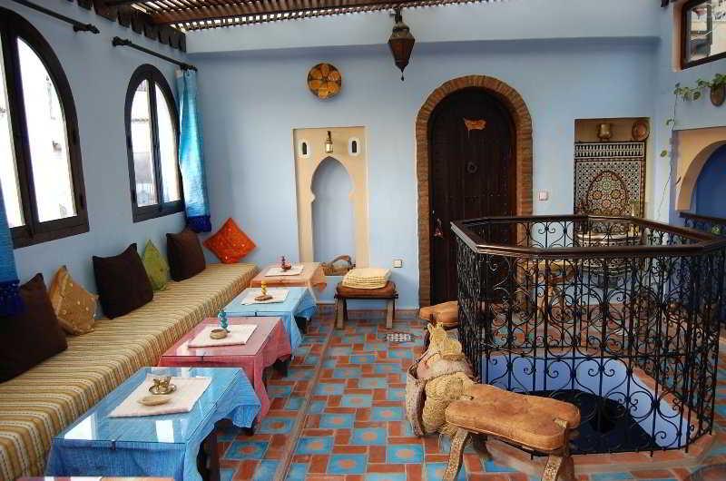 Dar Zman Bed & Breakfast เชฟชาอูน ภายนอก รูปภาพ