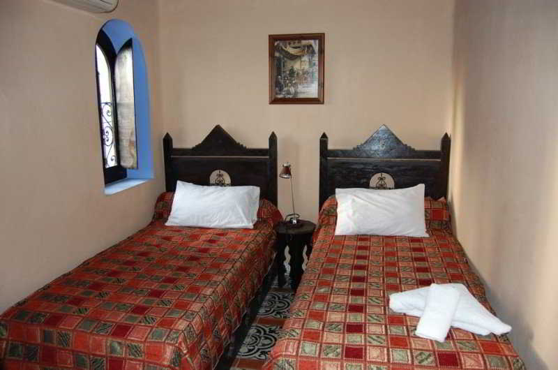 Dar Zman Bed & Breakfast เชฟชาอูน ภายนอก รูปภาพ