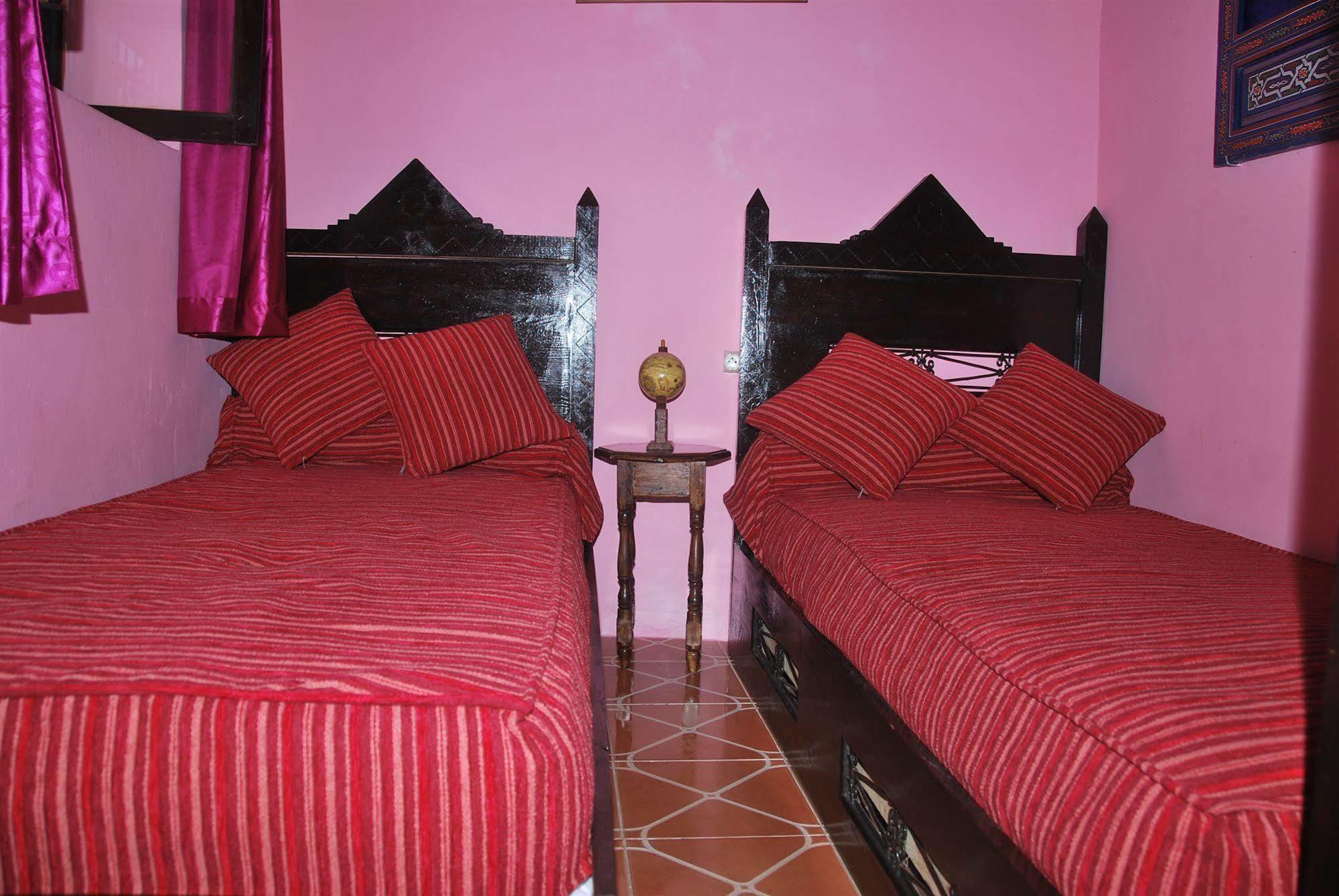 Dar Zman Bed & Breakfast เชฟชาอูน ภายนอก รูปภาพ