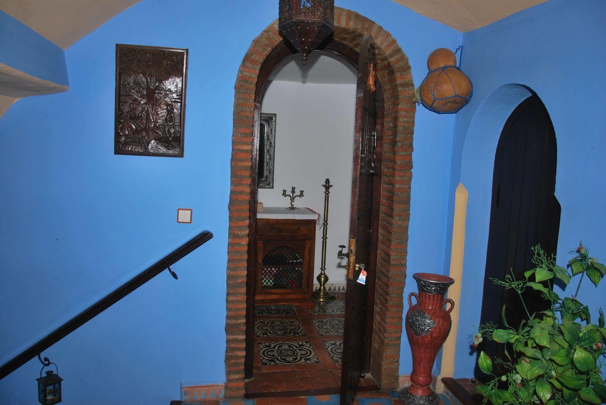 Dar Zman Bed & Breakfast เชฟชาอูน ภายนอก รูปภาพ